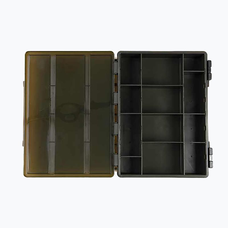 Box na kaprařské náčiní Fox International Eos Loaded Large 5