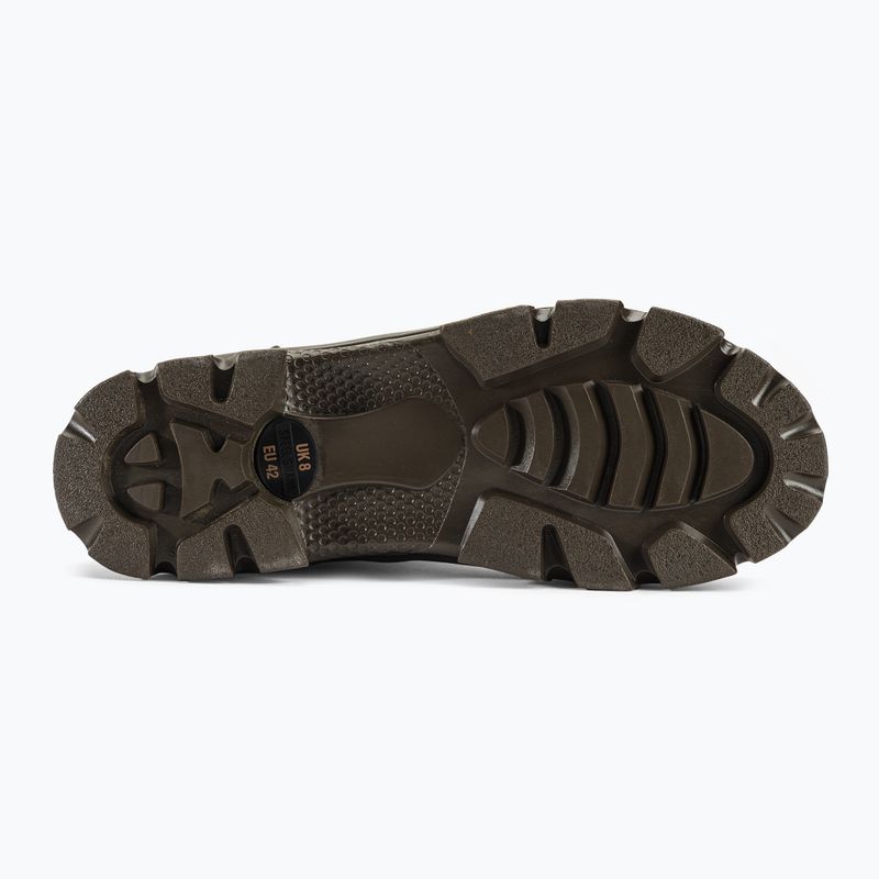 Pánské rybářské wellingtony Fox International Neoprene Lined Rubber camo/khaki 5