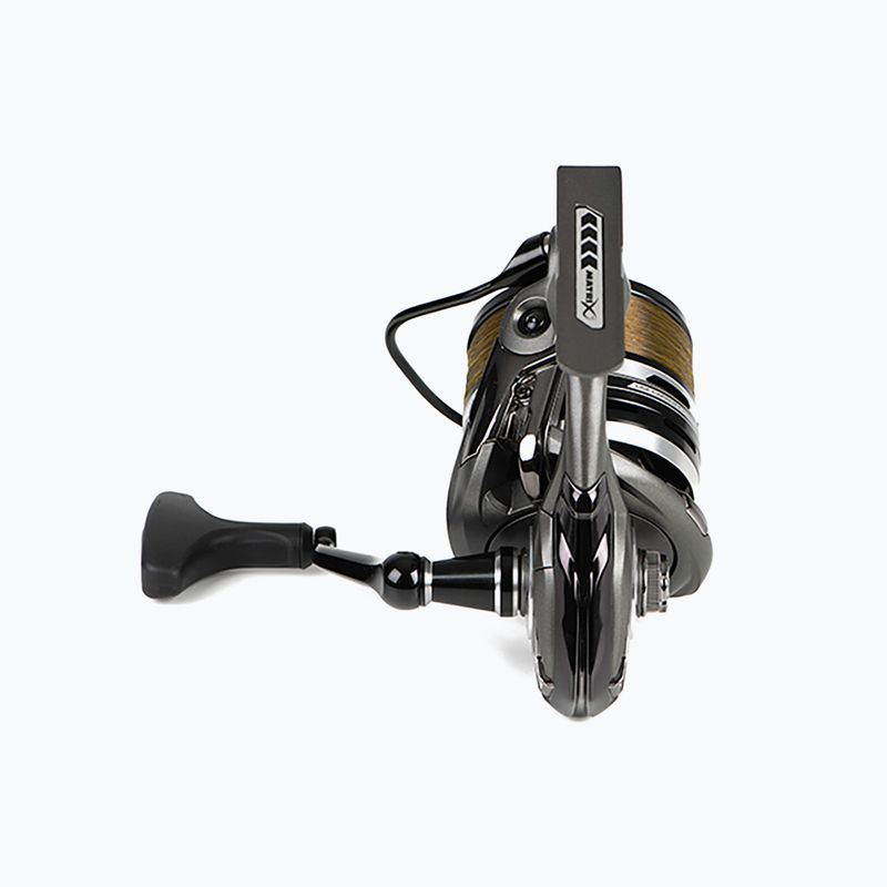 Naviják Matrix HX Pro black feeder 2