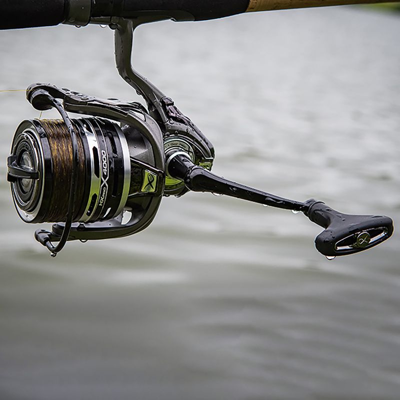 Naviják Matrix HX Pro black feeder 11