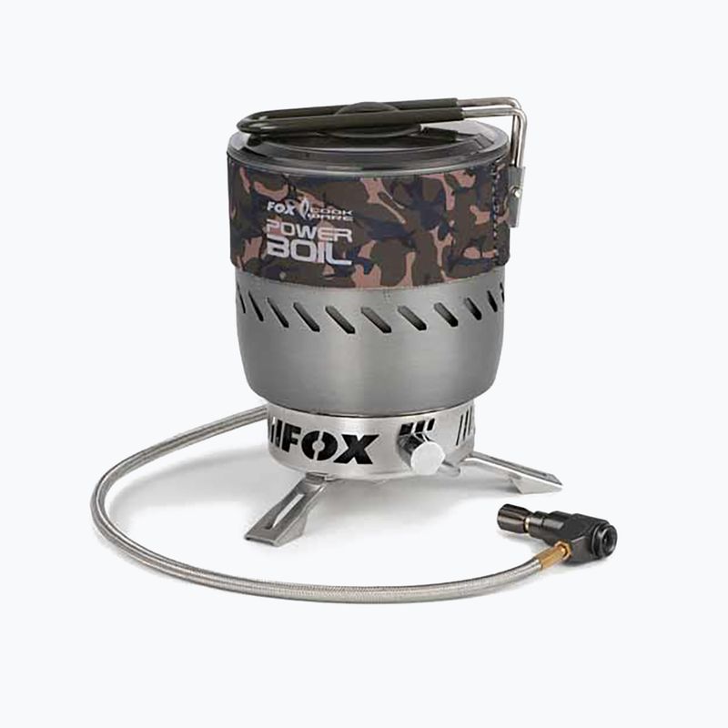 Vařič Fox International Cookware V2 Infrared Stove 3