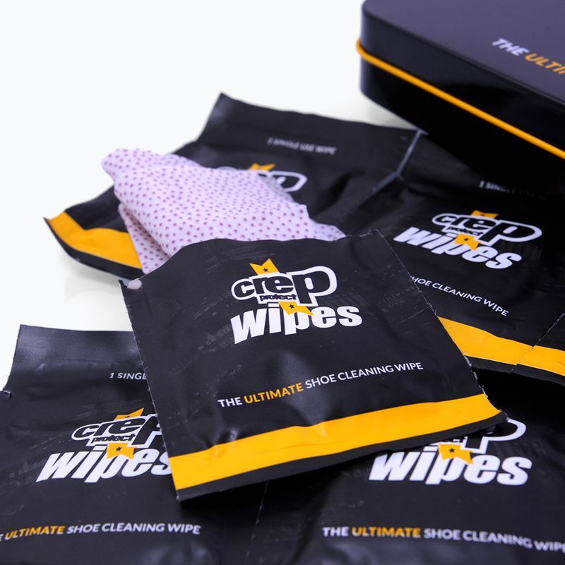 Čisticí ubrousky Crep (12 pack) 3