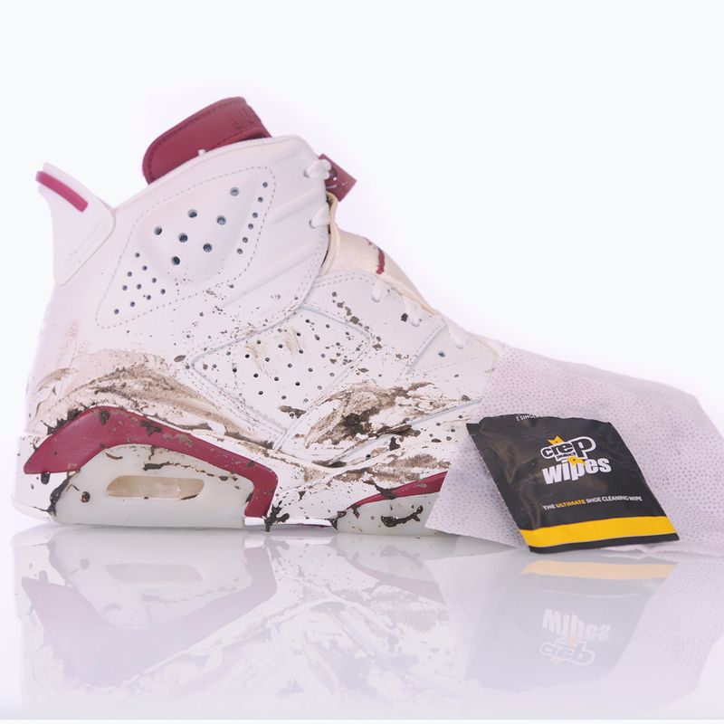 Čisticí ubrousky Crep (12 pack) 6