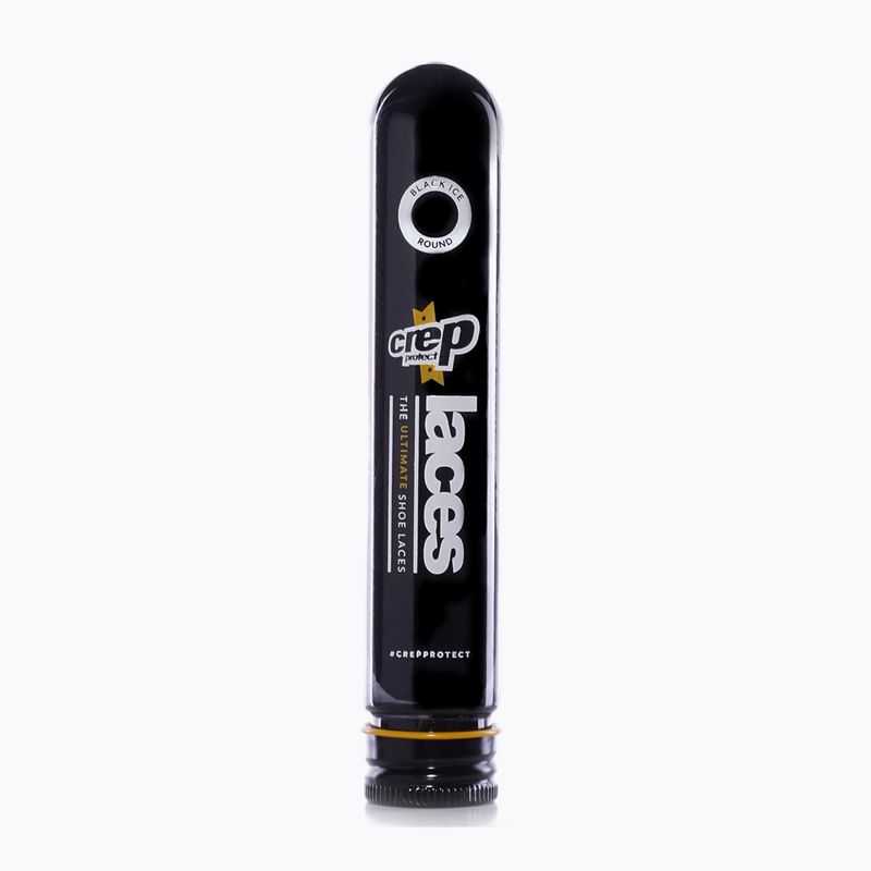 Tkaničky do bot Crep Laces Round black