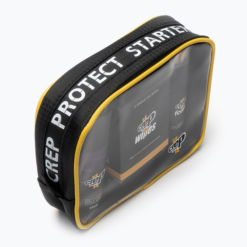 Sada pro ošetřování obuvi  Crep Protect Starter 3