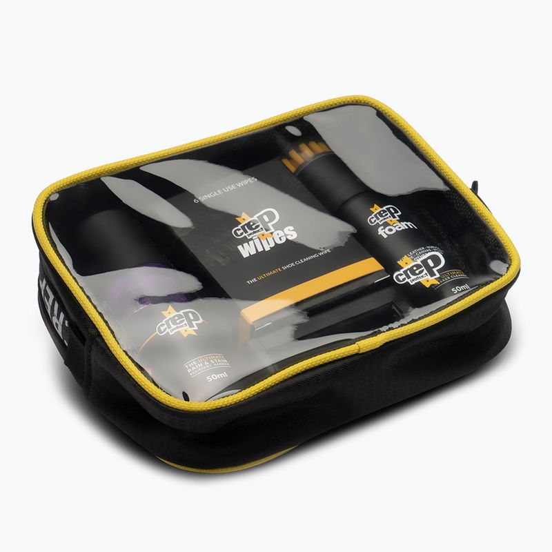 Sada pro ošetřování obuvi  Crep Protect Starter 4