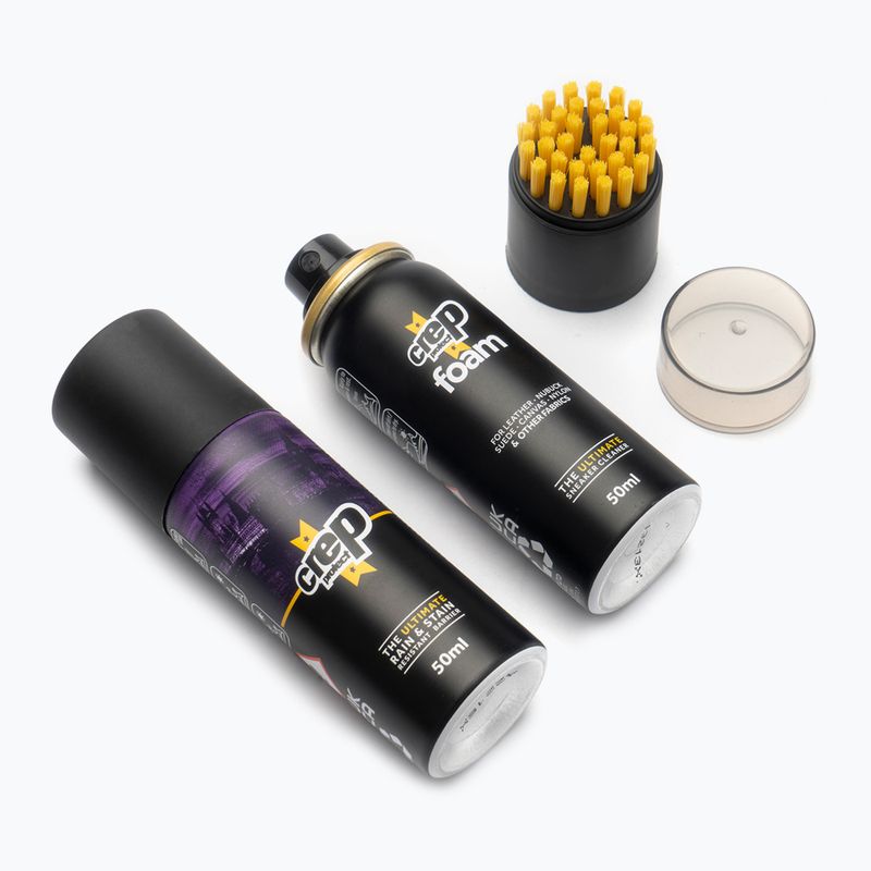 Sada pro ošetřování obuvi  Crep Protect Starter 5