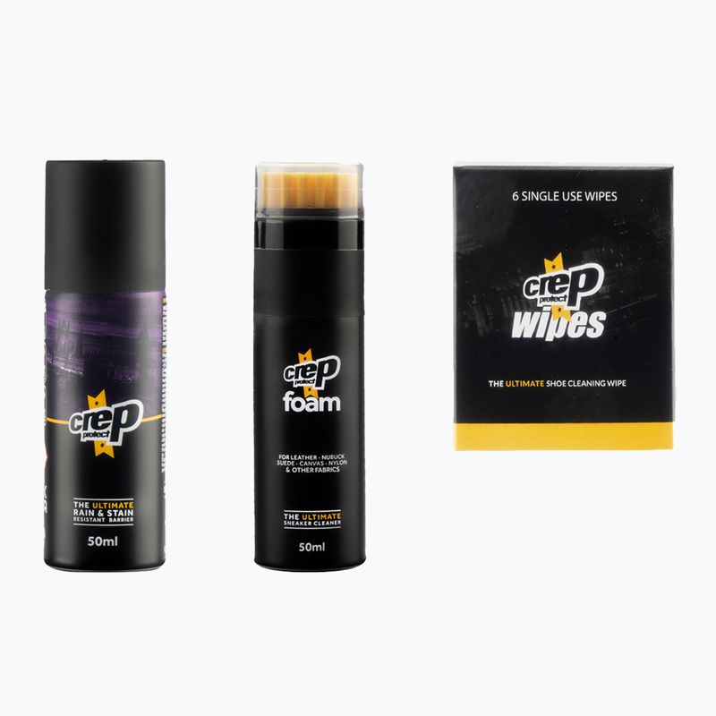 Sada pro ošetřování obuvi  Crep Protect Starter 6