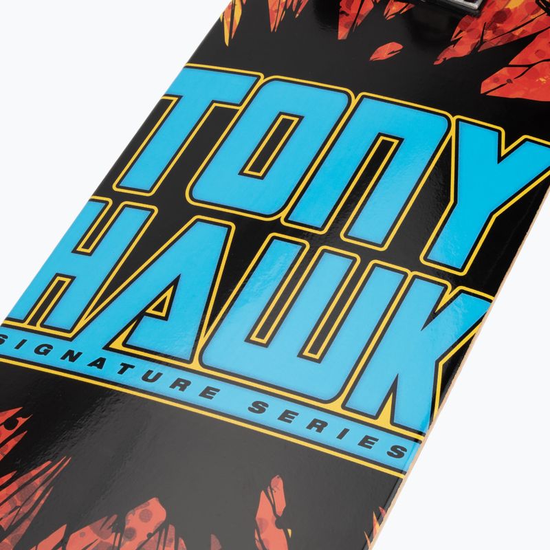 Skateboard Tony Hawk SS 180 Complete shatter logo 8