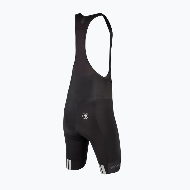 Pánské cyklistické  šortky Endura FS260 II Bibshort black 9