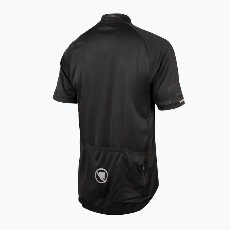 Pánský cyklistický dres Endura Xtract II black 7