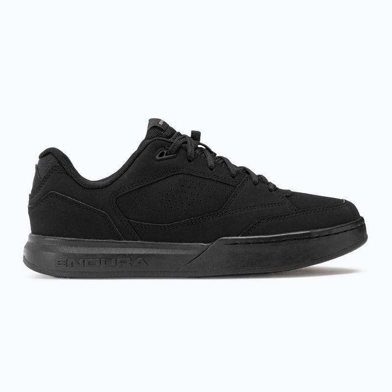 Pánské boty  Endura Hummvee Flat black 2