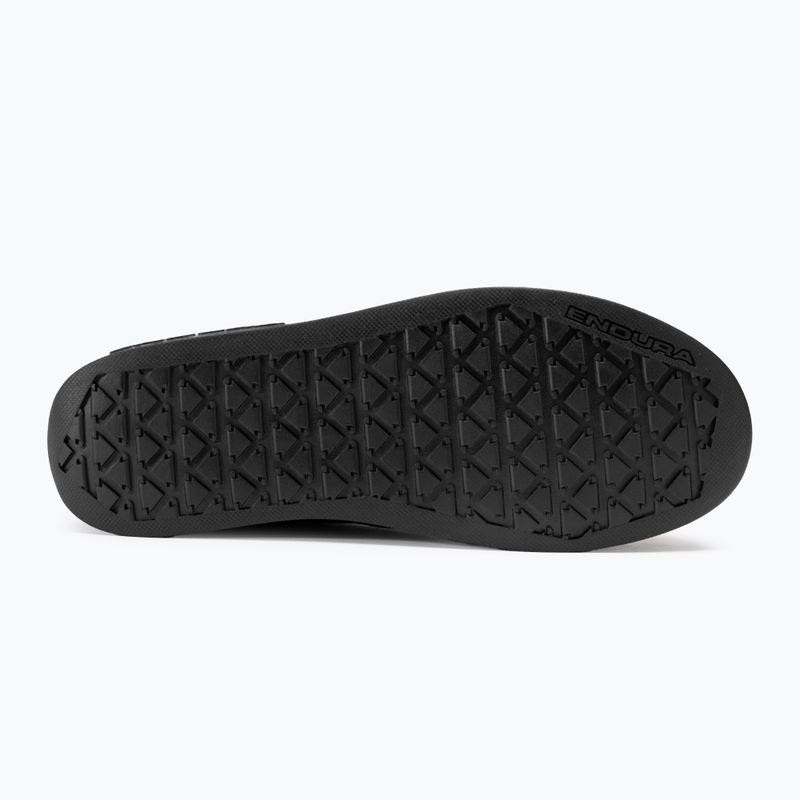 Pánské boty  Endura Hummvee Flat black 4