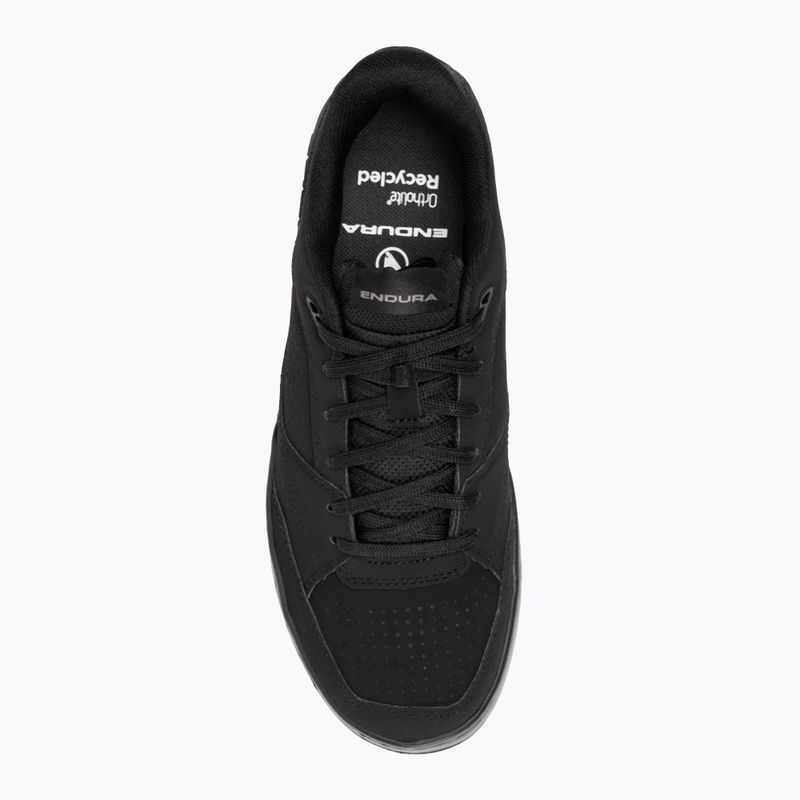 Pánské boty  Endura Hummvee Flat black 5