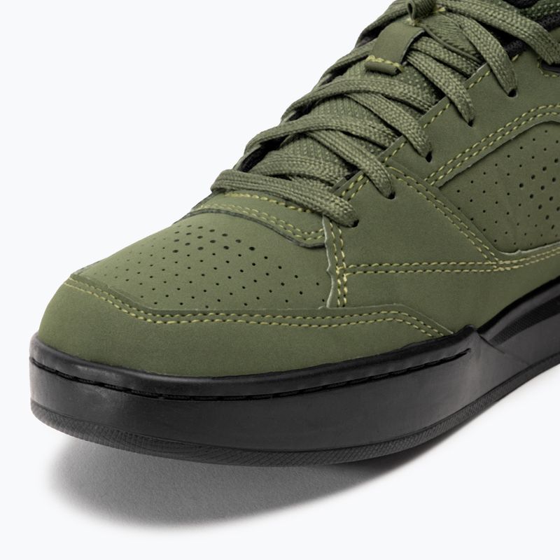 Pánské boty  Endura Hummvee Flat olive green 7