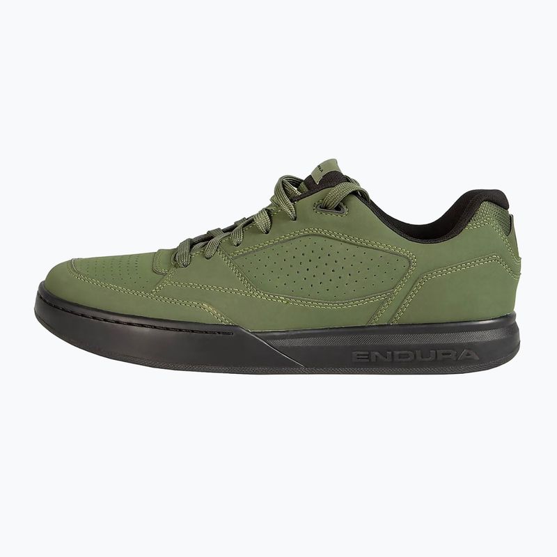 Pánské boty  Endura Hummvee Flat olive green 9