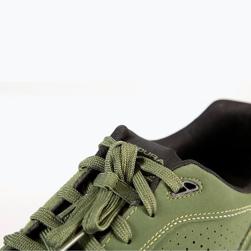 Pánské boty  Endura Hummvee Flat olive green 13