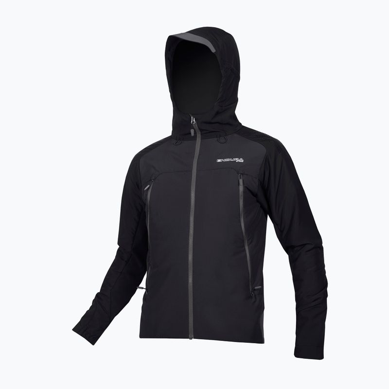 Pánská cyklistická bunda Endura MT500 Freezing Point II black