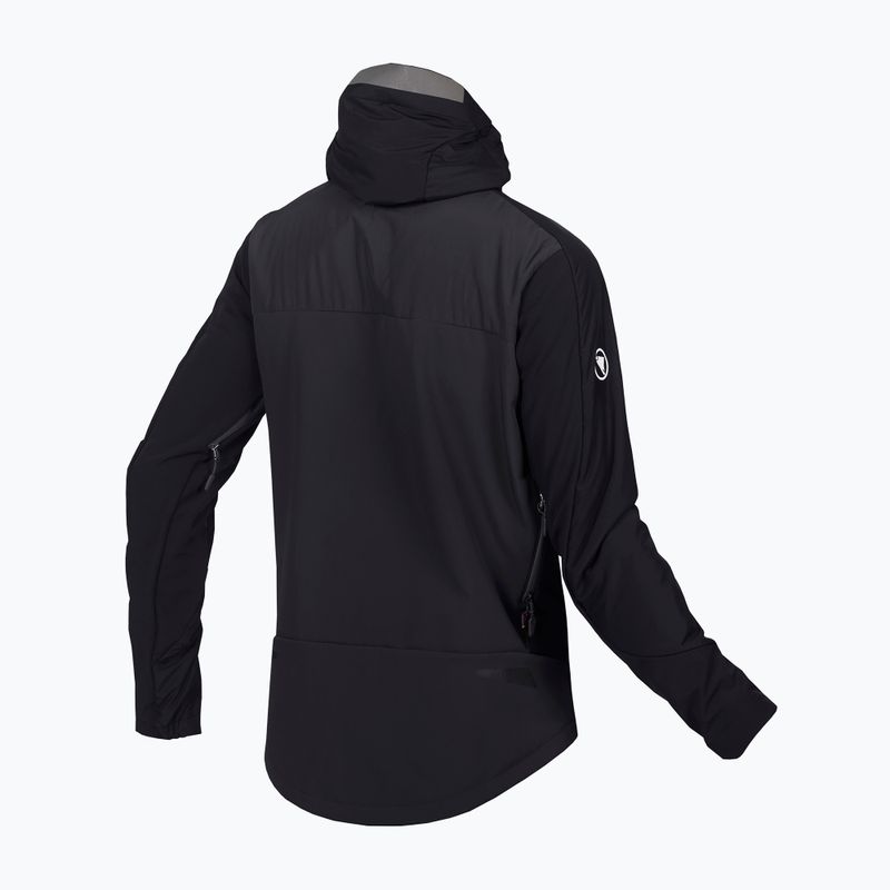 Pánská cyklistická bunda Endura MT500 Freezing Point II black 2