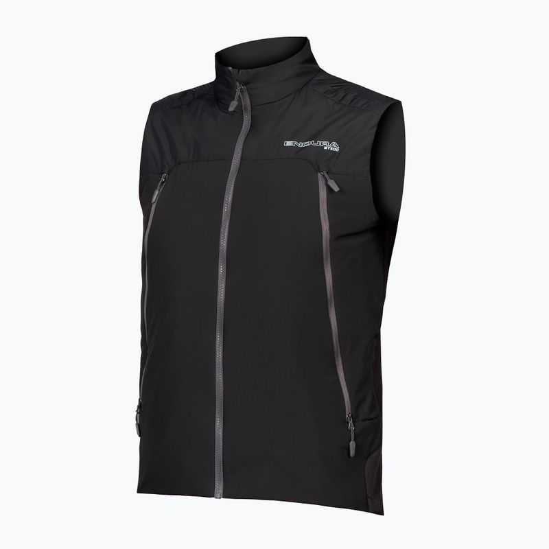 Pánská cyklistická vesta  Endura MT500 Freezing Point black