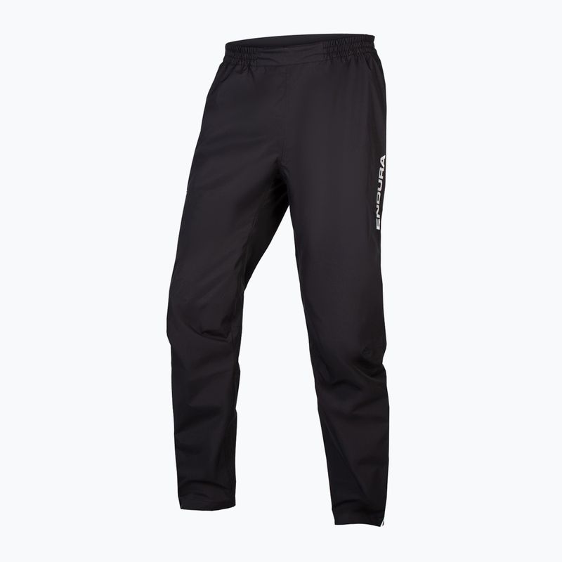 Pánské cyklistické kalhoty Endura Hummvee Transit Waterproof black
