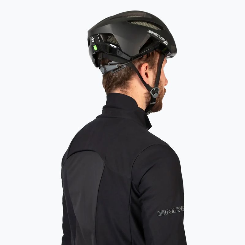 Pánská cyklistická bunda Endura Pro SL 3 Season black 5