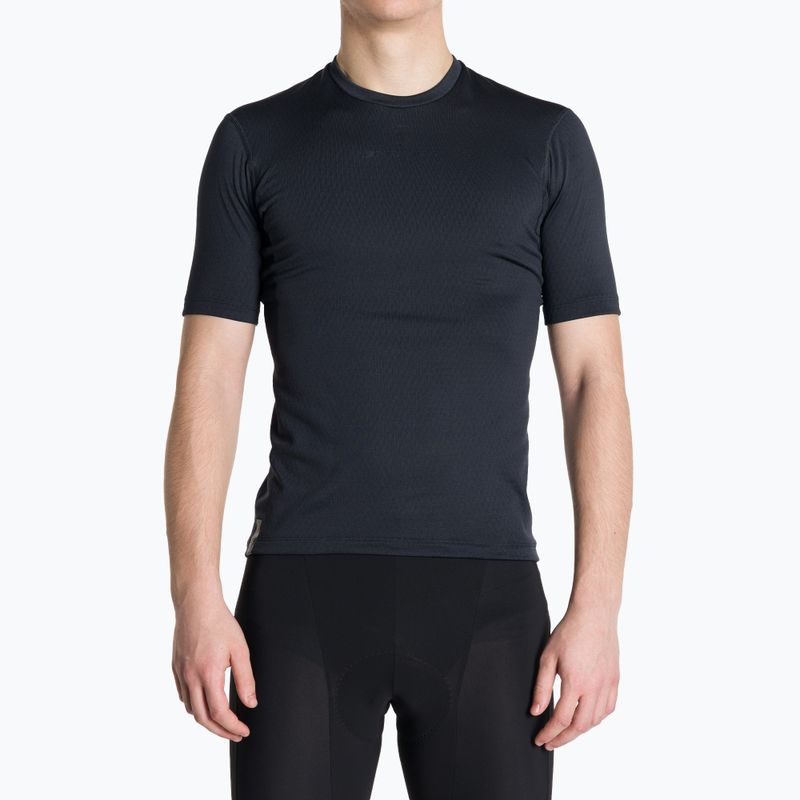 Pánský cyklistický dres Endura Transloft Baselayer black