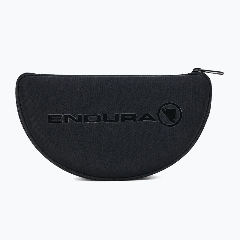 Sluneční brýle  Endura Dorado II 3+1+1 hi-viz yellow/smoke tint/full platinum mirror 6