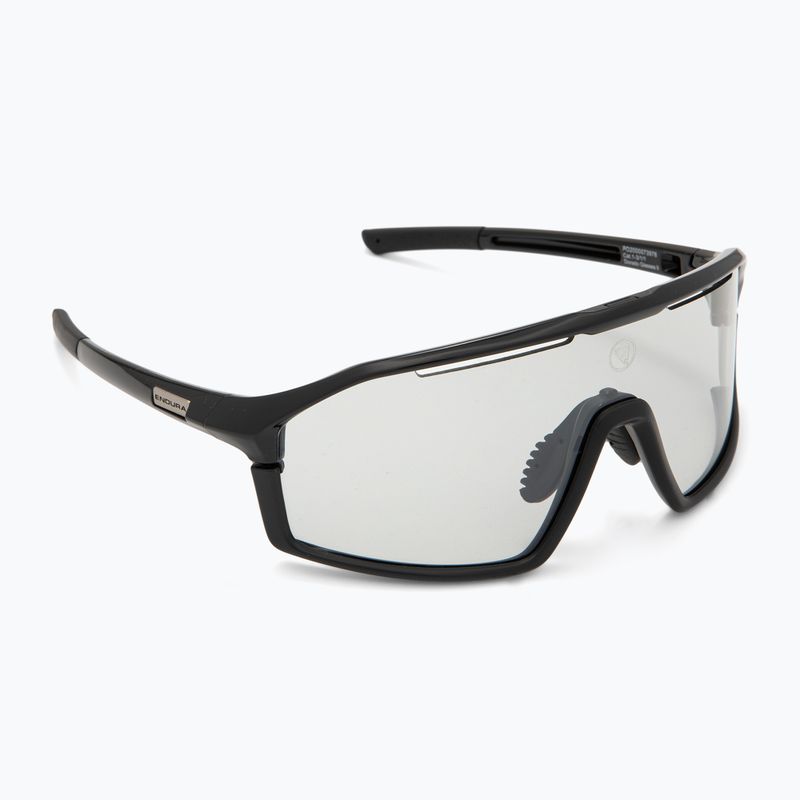 Sluneční brýle  Endura Dorado II Photochromic 1-3 black/light smoke-dark smoke/flash mirror 2