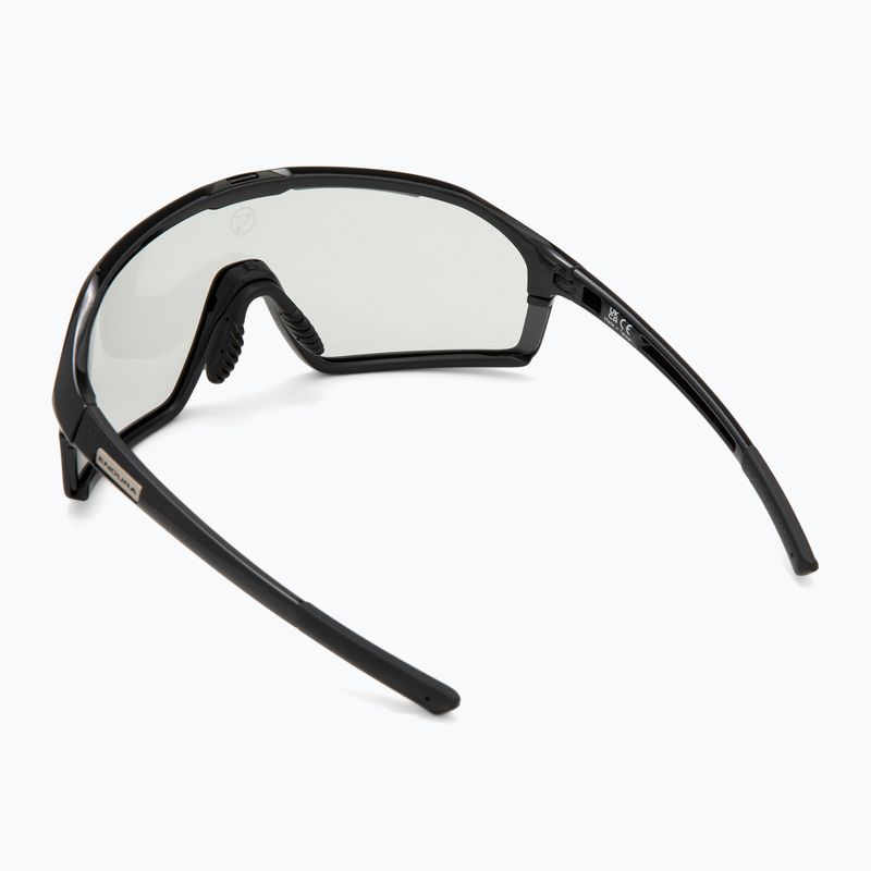 Sluneční brýle  Endura Dorado II Photochromic 1-3 black/light smoke-dark smoke/flash mirror 3