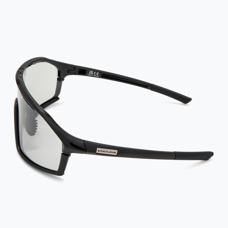 Sluneční brýle  Endura Dorado II Photochromic 1-3 black/light smoke-dark smoke/flash mirror 5