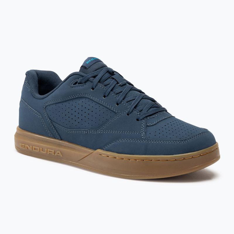 Pánské boty  Endura Hummvee Flat navy