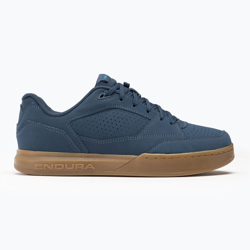 Pánské boty  Endura Hummvee Flat navy 2