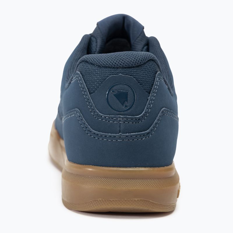 Pánské boty  Endura Hummvee Flat navy 6