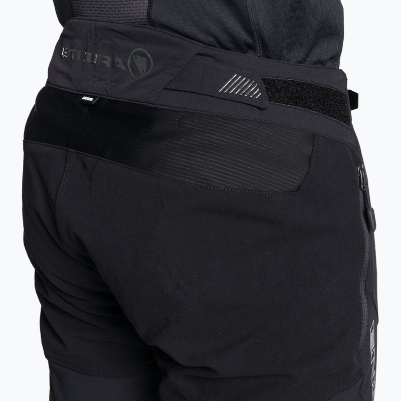 Pánské cyklistické šortky Endura MT500 Burner Short  black 6