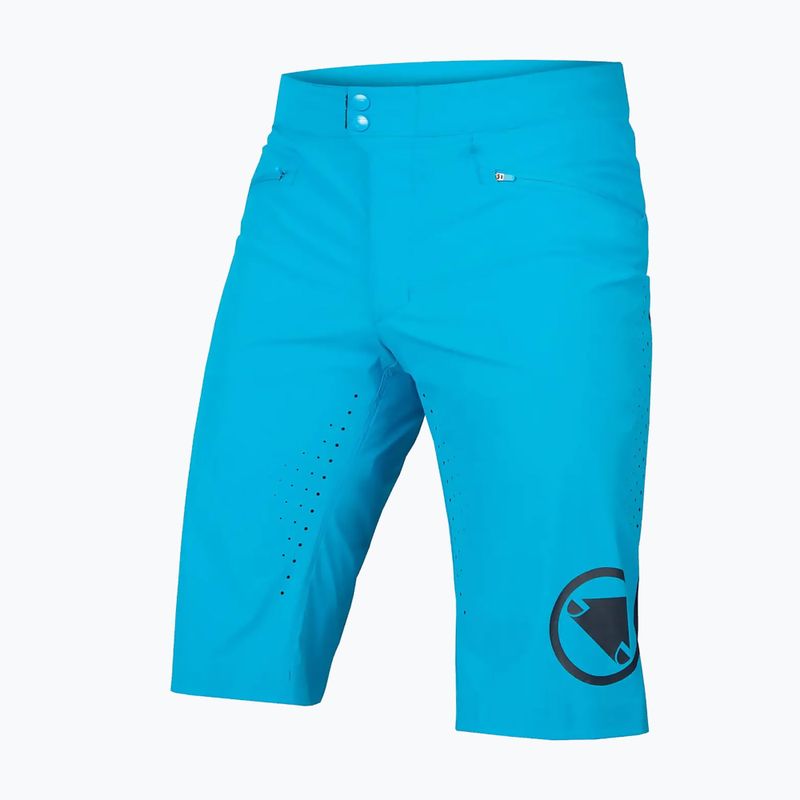 Pánské cyklistické šortky  Endura Singletrack Lite Short Sht electric blue 6