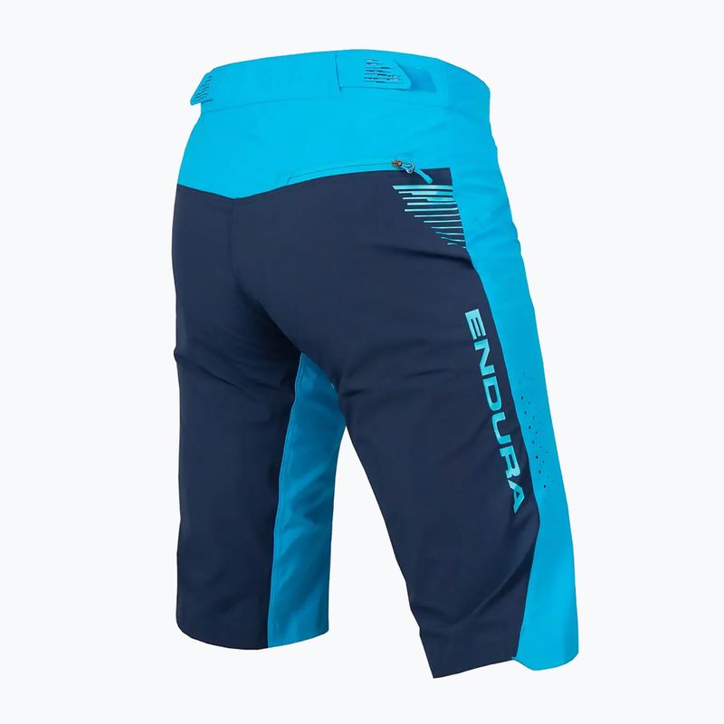 Pánské cyklistické šortky  Endura Singletrack Lite Short Sht electric blue 7