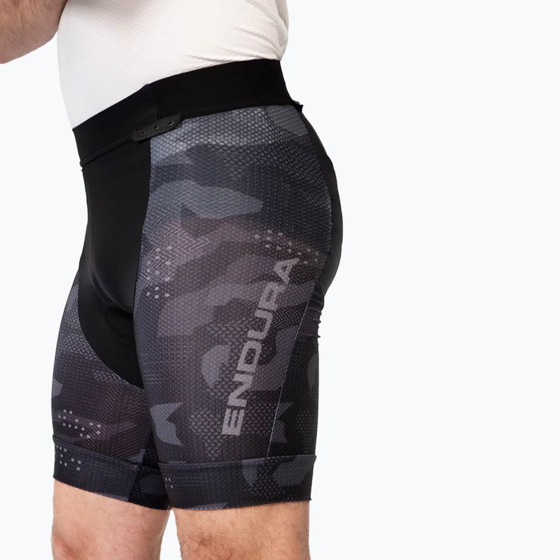 Pánské cyklistické šortky Endura Singletrack Liner Shorts black 3