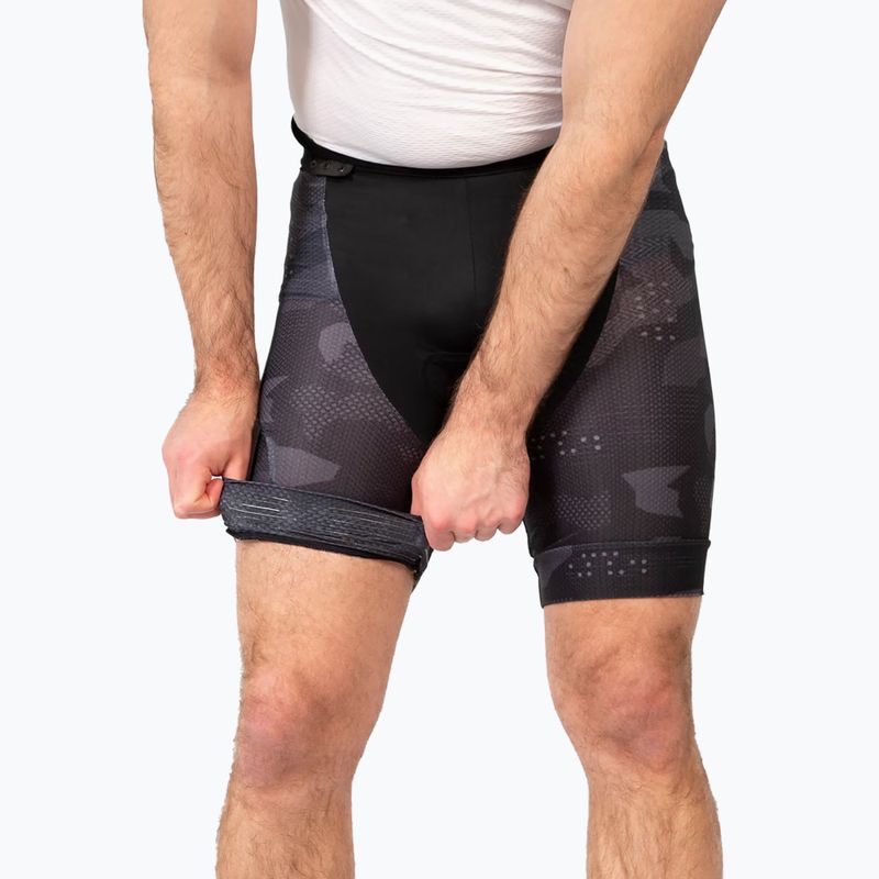 Pánské cyklistické šortky Endura Singletrack Liner Shorts black 4