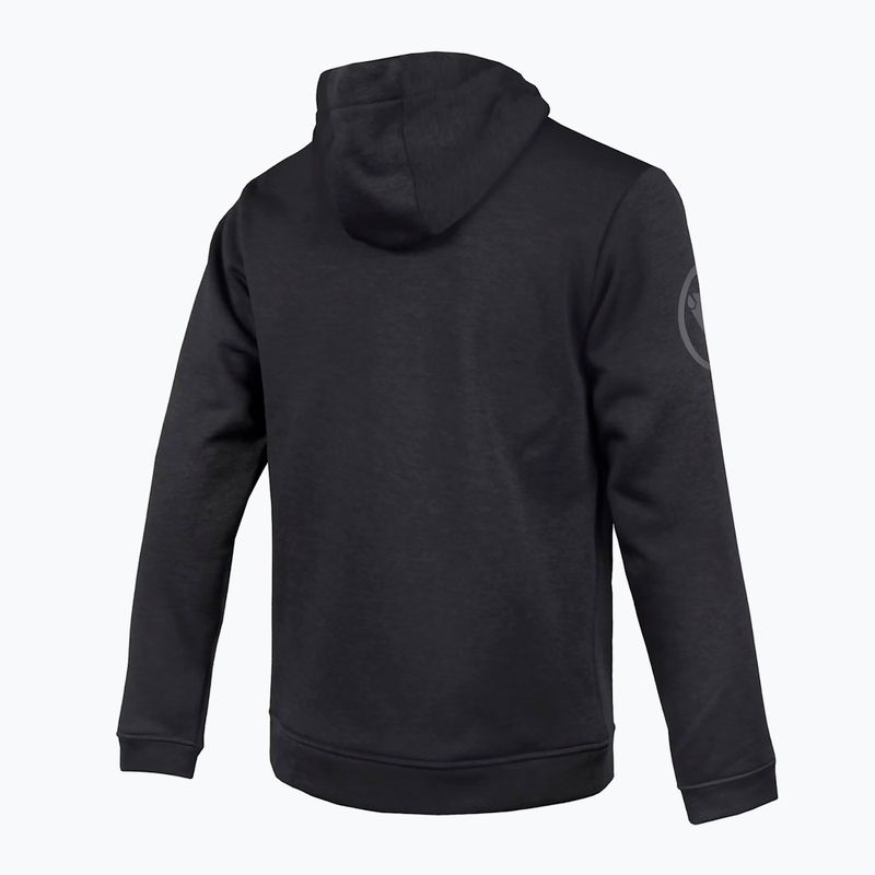 Pánská mikina Endura Hummvee Hoodie black 6