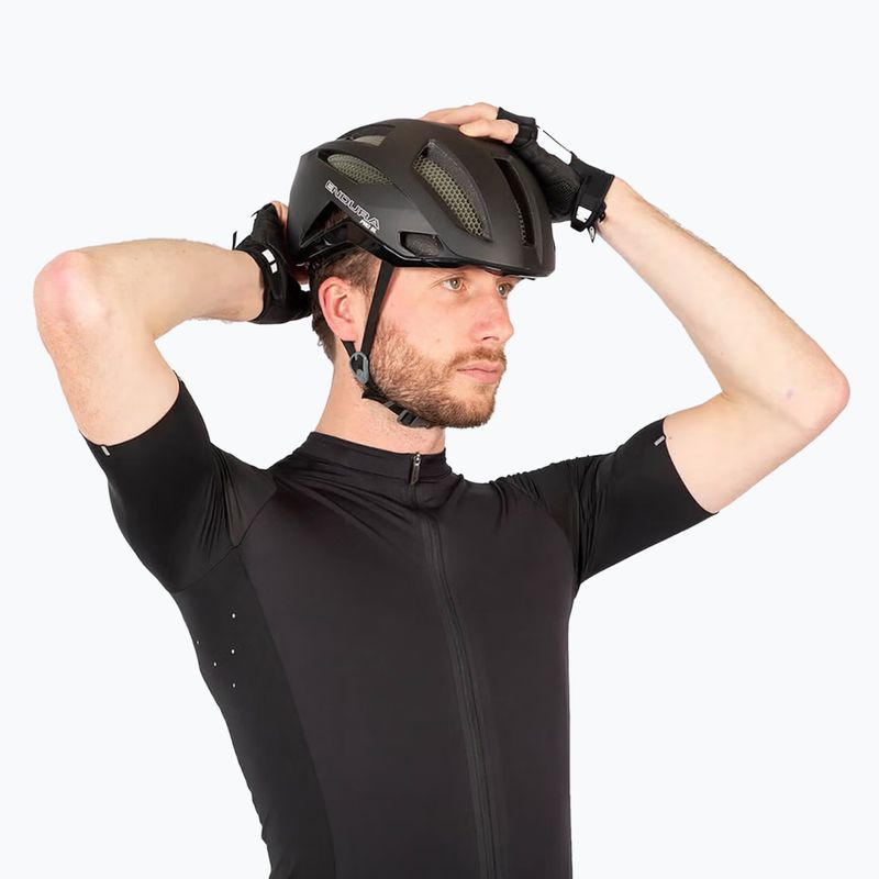 Pánský cyklistický dres Endura Pro SL black 2