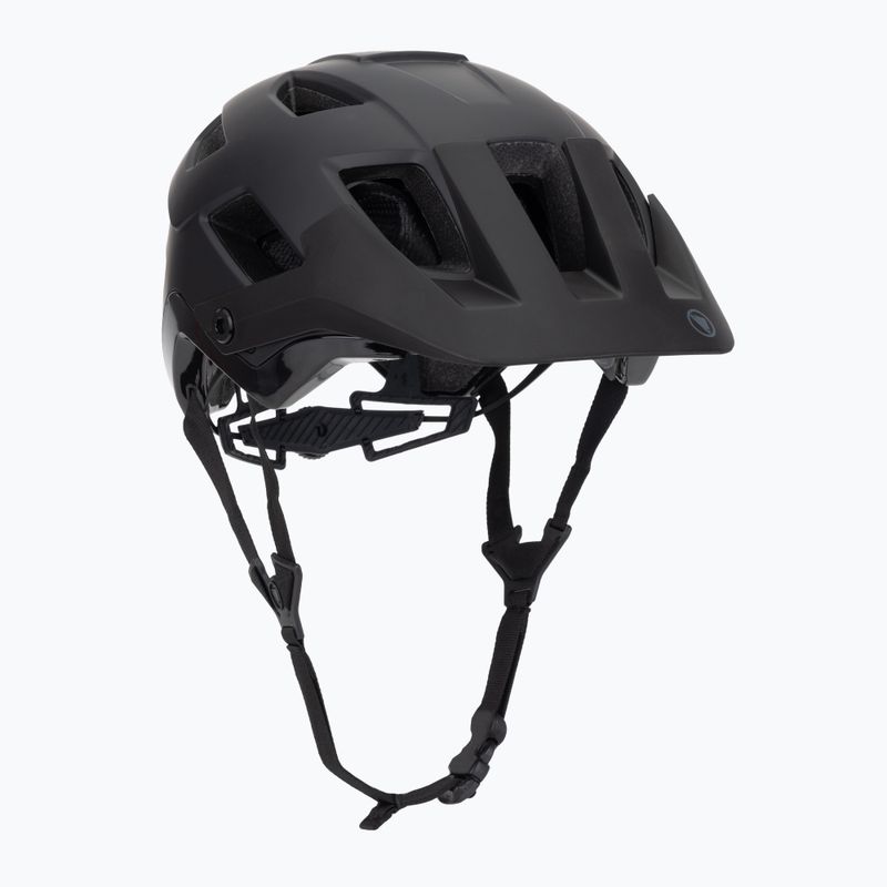 Cyklistická přilba Endura Hummvee Plus MIPS black