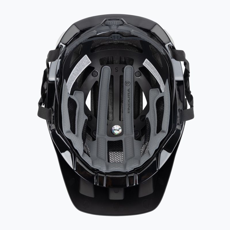Cyklistická přilba Endura Hummvee Plus MIPS black 5