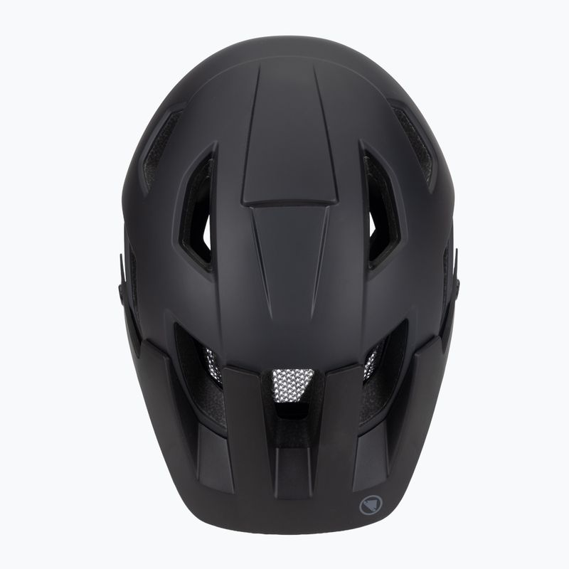 Cyklistická přilba Endura Hummvee Plus MIPS black 6