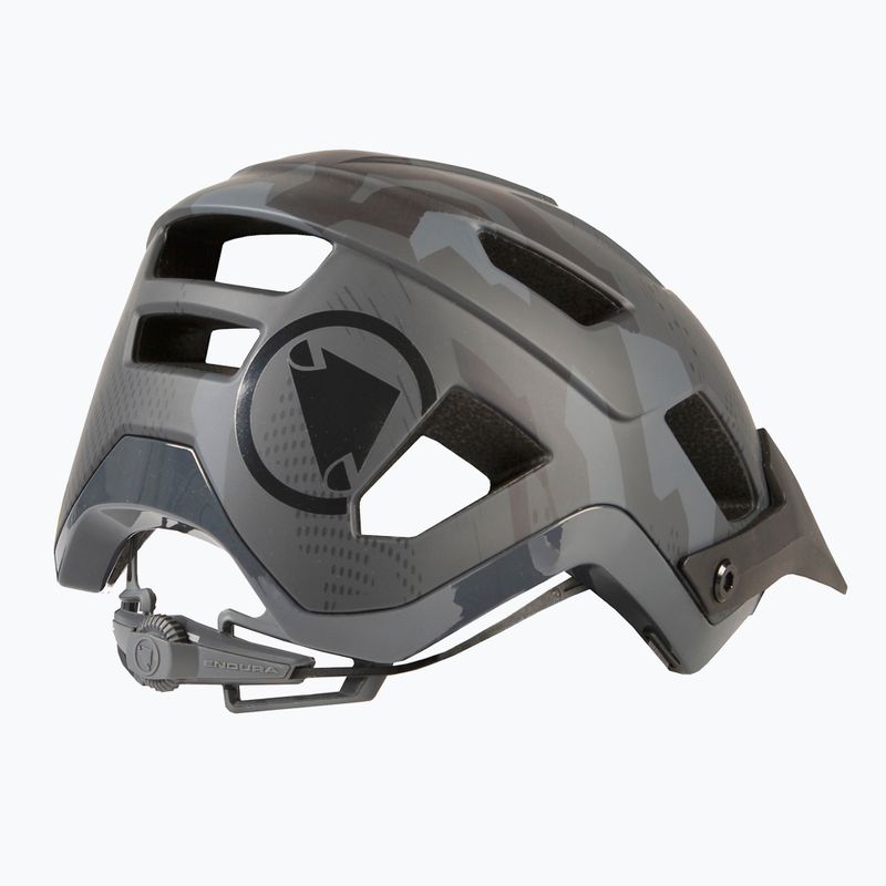 Cyklistická přilba Endura Hummvee Plus MIPS grey camo 2