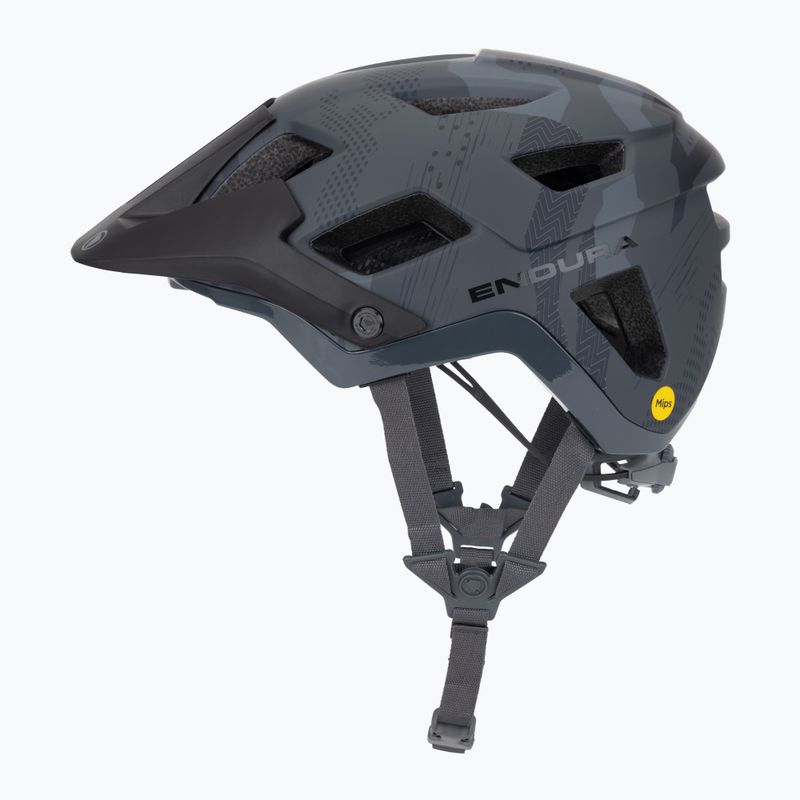 Cyklistická přilba Endura Hummvee Plus MIPS grey camo 3