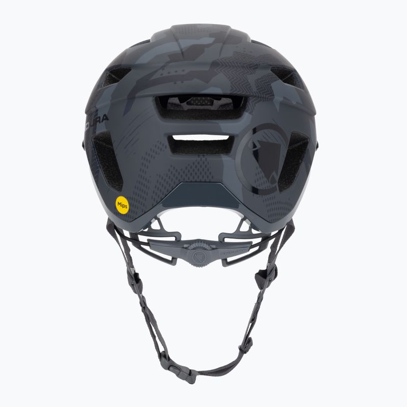 Cyklistická přilba Endura Hummvee Plus MIPS grey camo 4