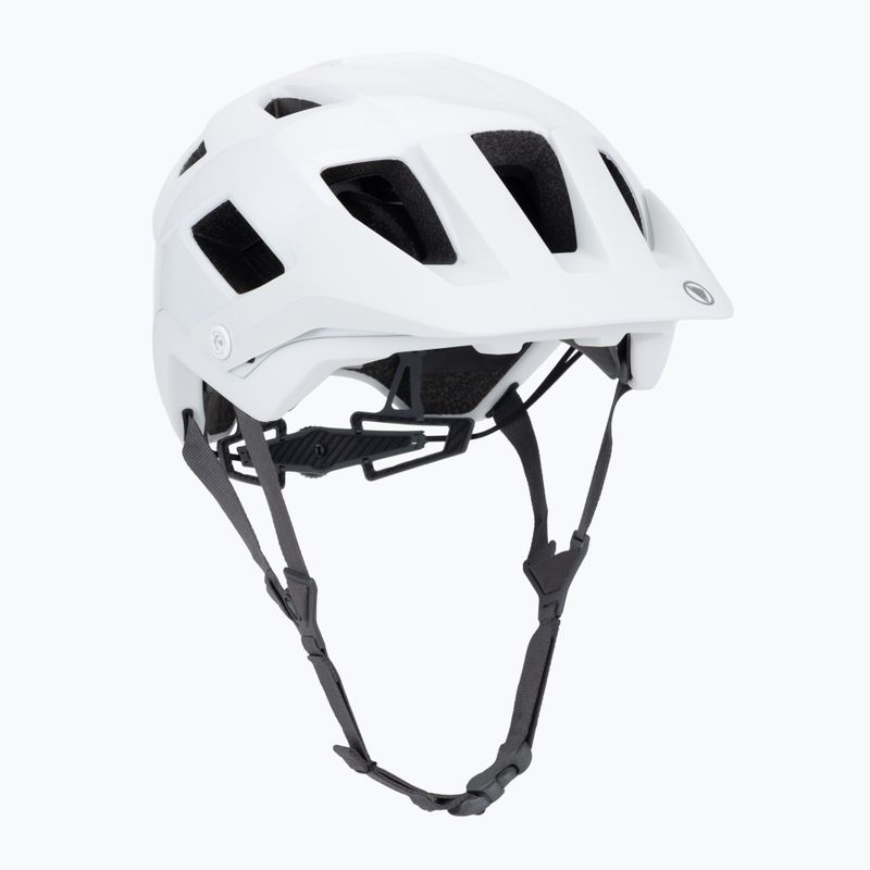 Cyklistická přilba Endura Hummvee Plus MIPS white