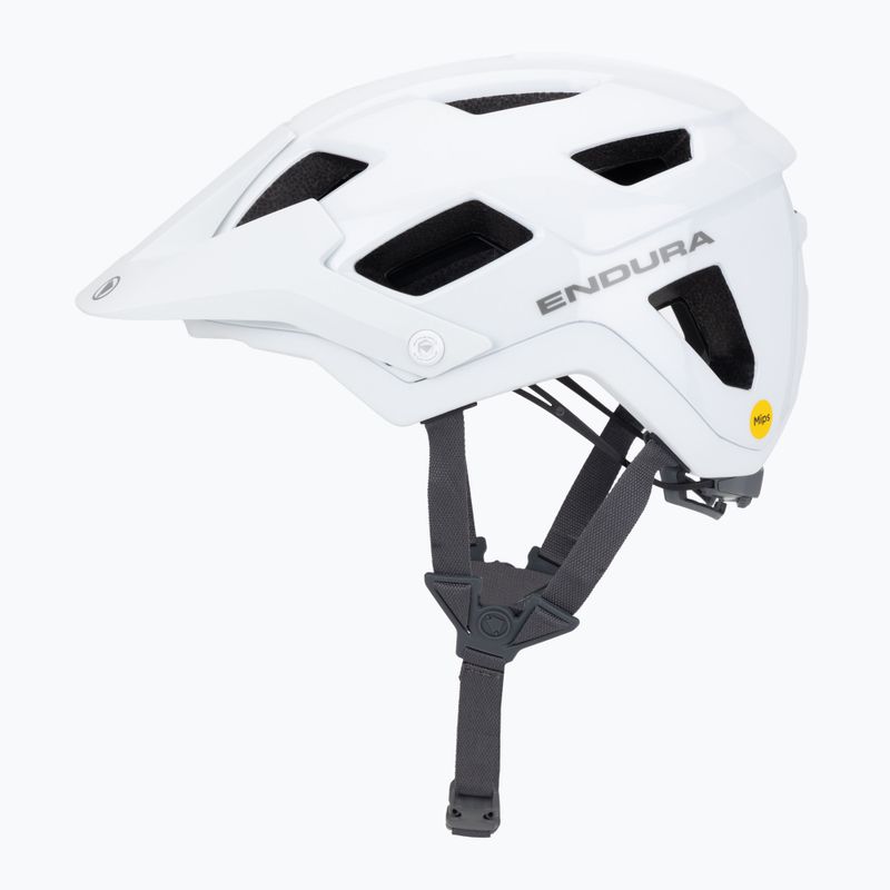 Cyklistická přilba Endura Hummvee Plus MIPS white 3