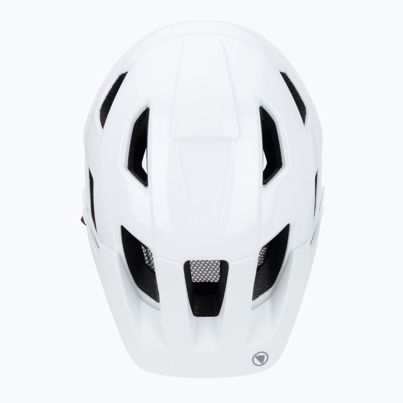 Cyklistická přilba Endura Hummvee Plus MIPS white 6